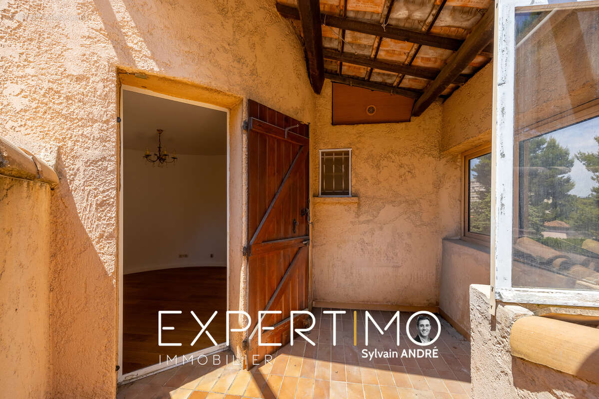 Maison à MARSEILLE-9E