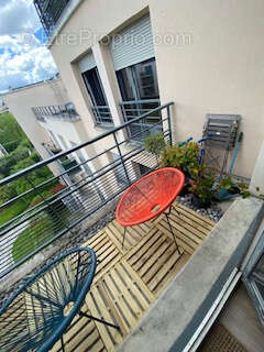 Appartement à ELANCOURT