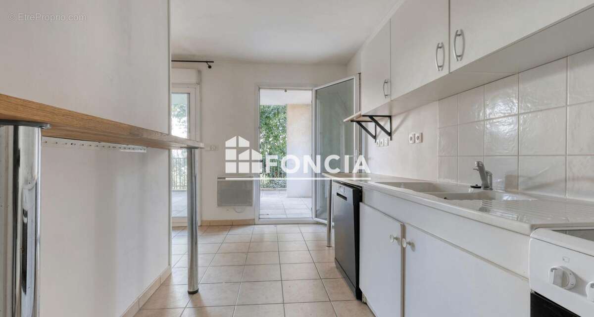 Appartement 2 pieces avec terrasse et jardin au calme - photo 4