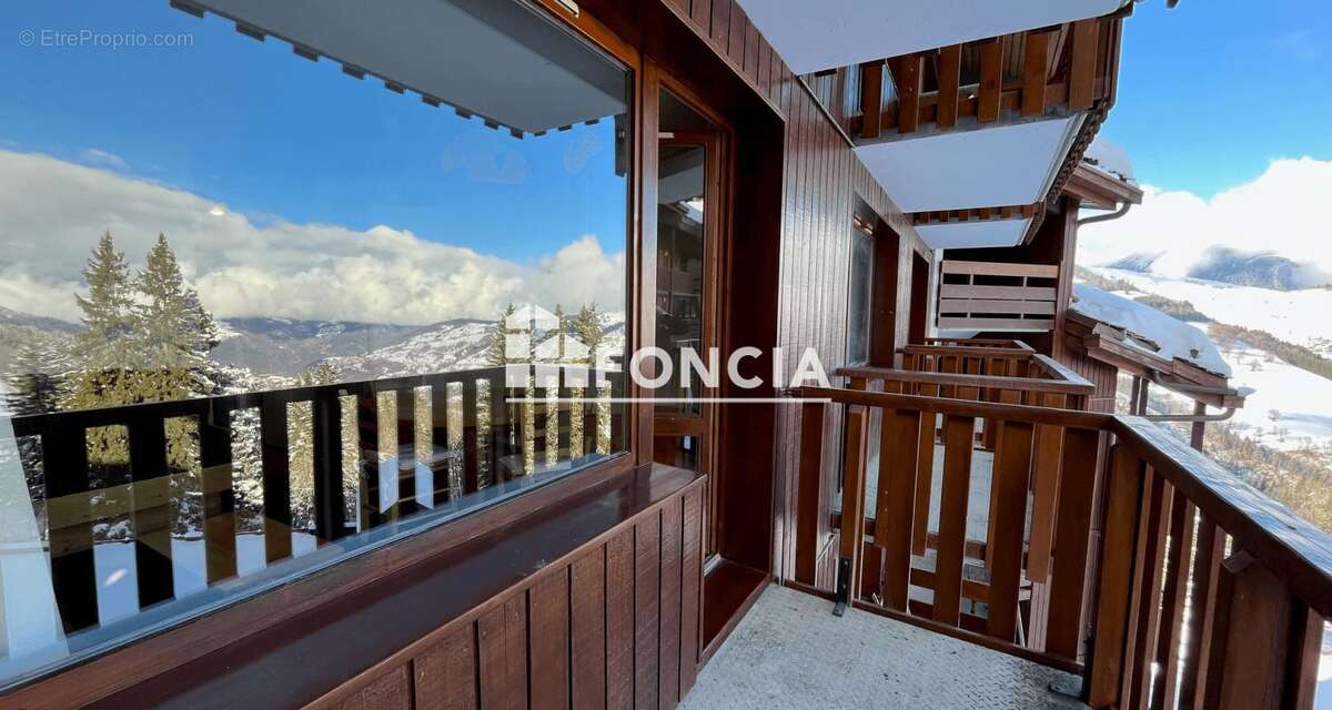 Appartement à LES AVANCHERS-VALMOREL