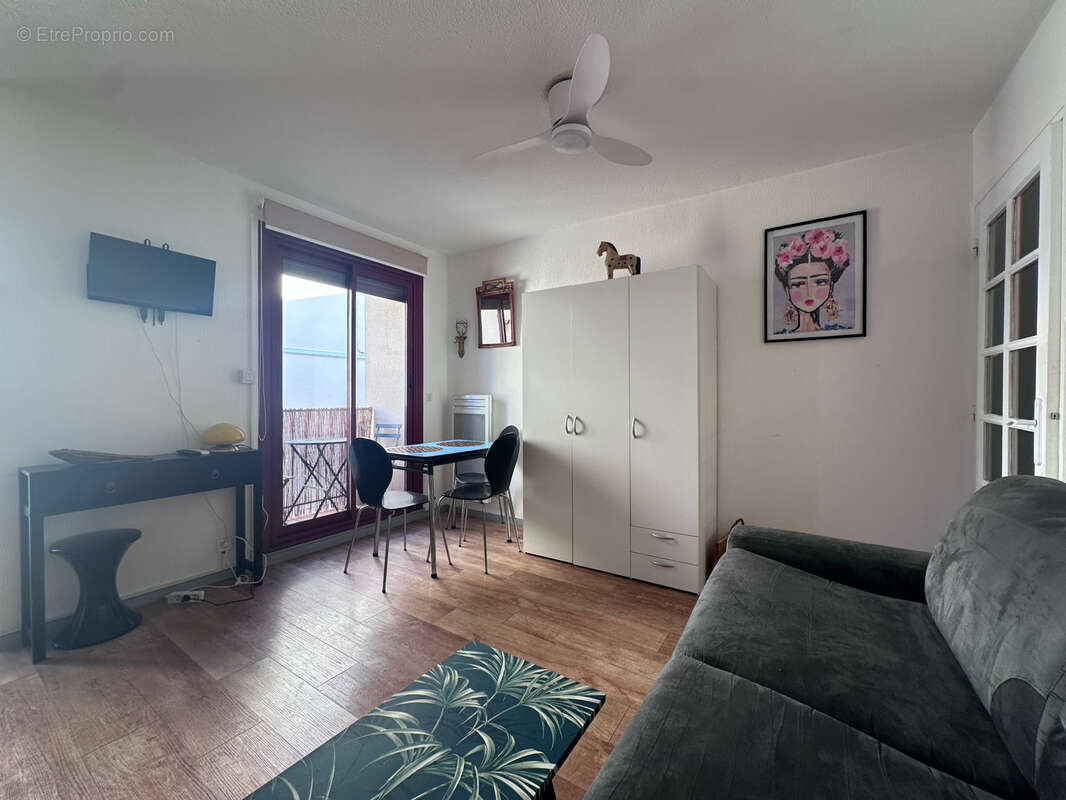 Appartement à PORT-VENDRES