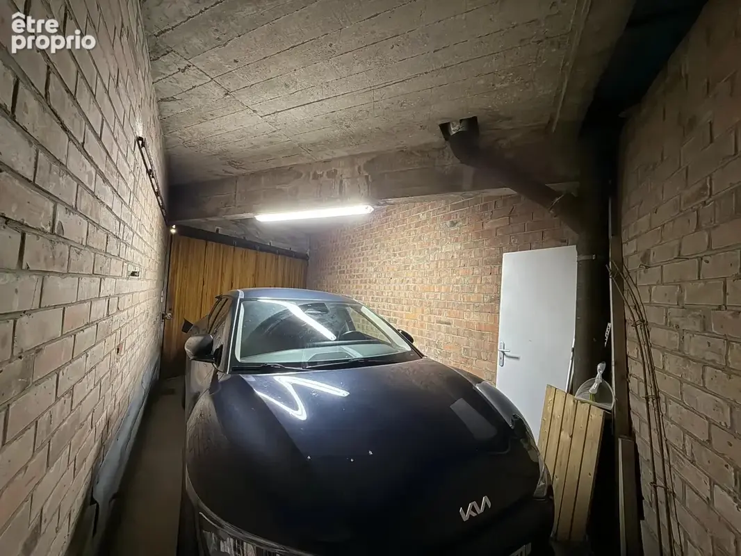 Appartement t3 transformé en t4 avec balcon est garage - photo 10