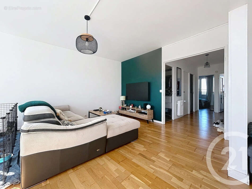Appartement à REIMS