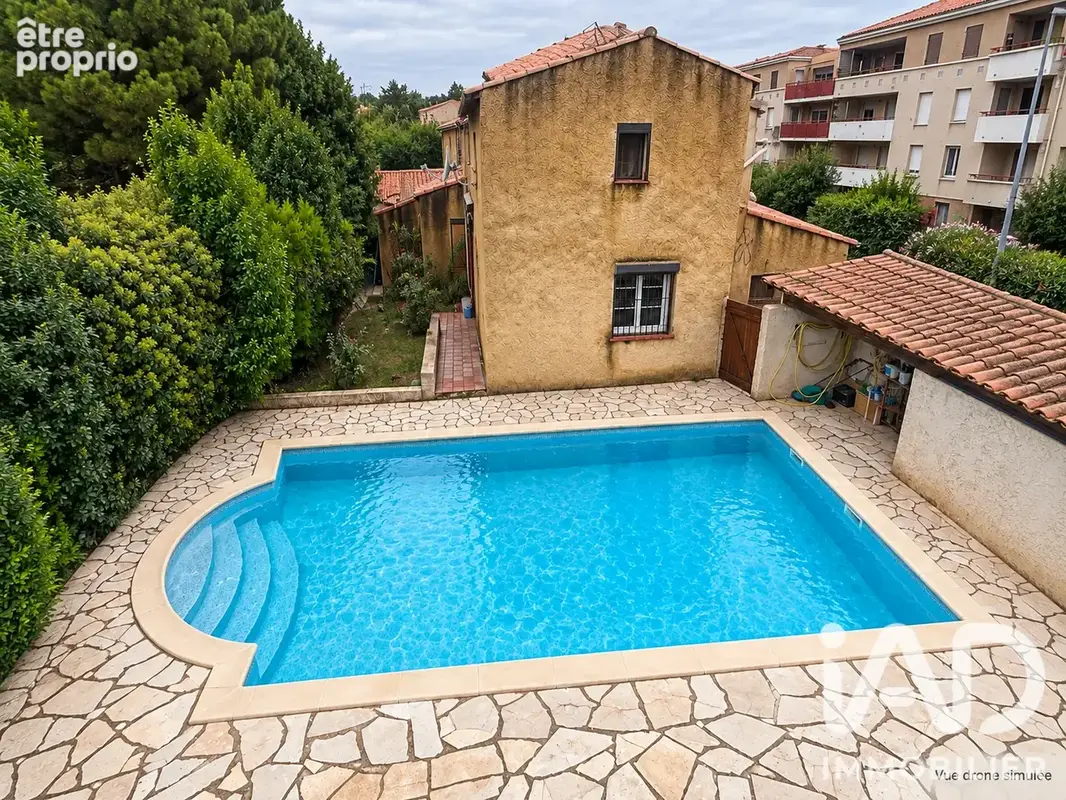 Photo 1 - Maison à PELISSANNE
