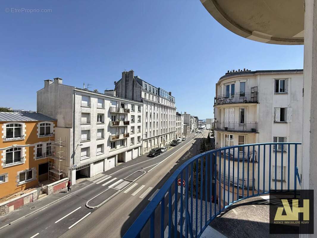 Appartement à BREST