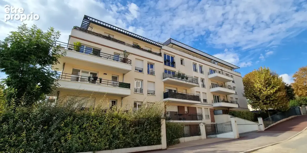 Appartement à RUEIL-MALMAISON