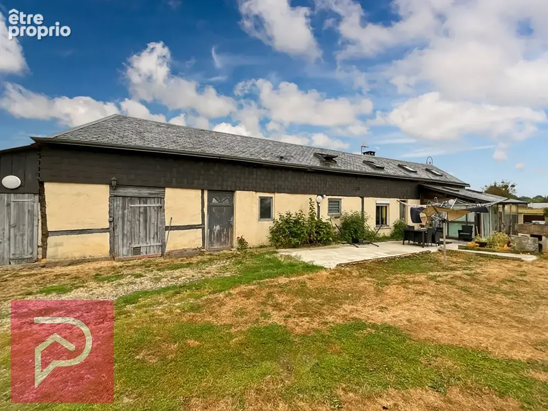 Maison entre bernay et le neubourg - photo 15