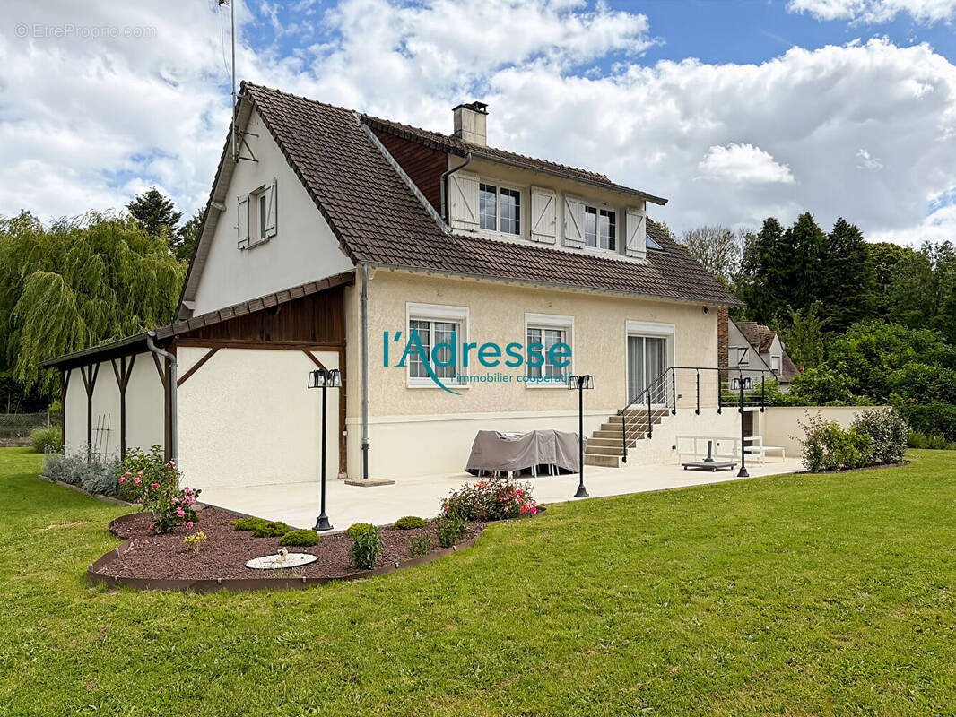 Maison à SERAINCOURT