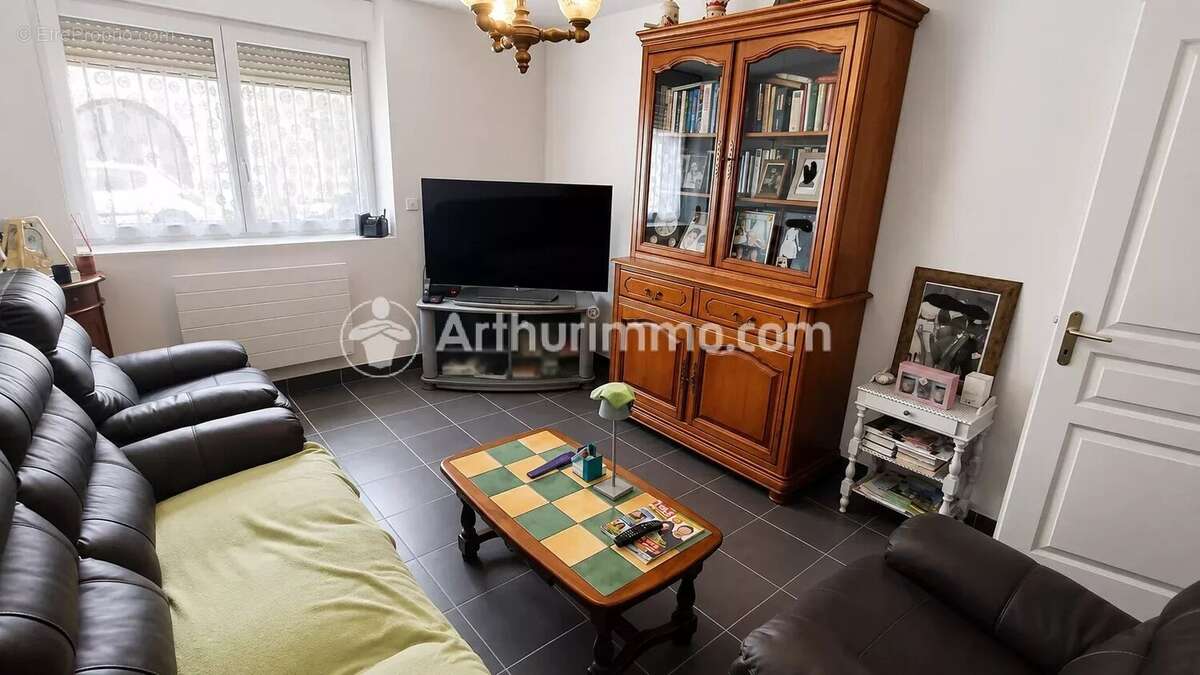 Maison de ville 111m² 4 pièces, 2 chambres - photo 4