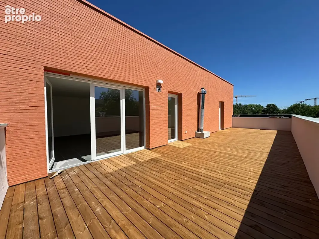 Photo Appartement à Toulouse au prix de 357 900€