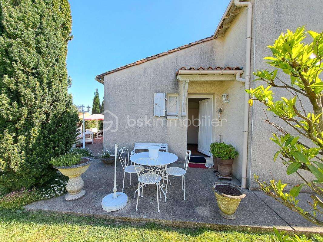 Maison à SAINT-PALAIS-SUR-MER