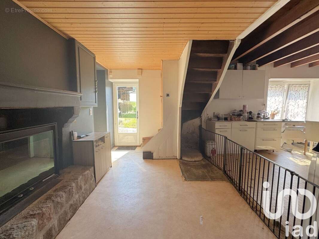 Photo 5 - Maison à ANTIGNY