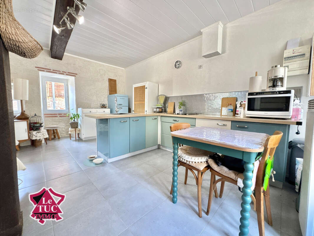 Maison à PENNE-D&#039;AGENAIS