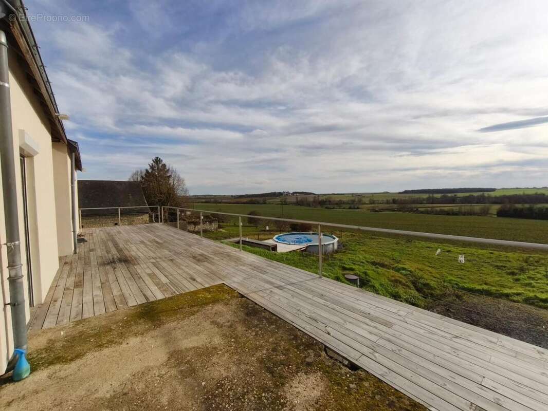 Maison 130 m² à Seuilly  - photo 9