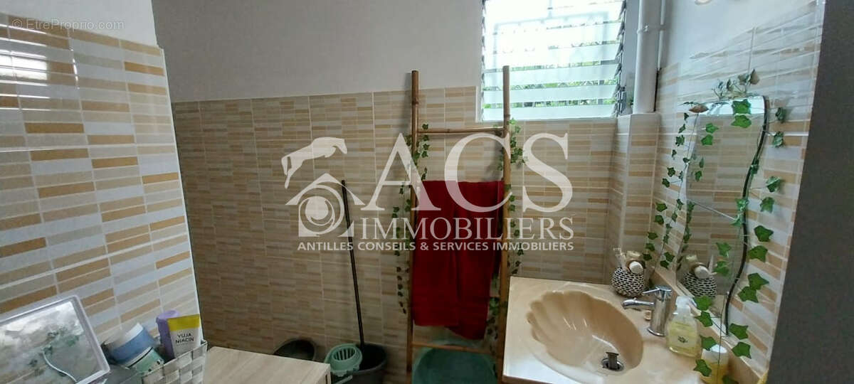Appartement à FORT-DE-FRANCE