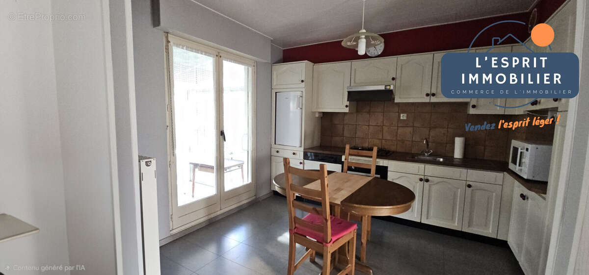 Maison à SARREGUEMINES