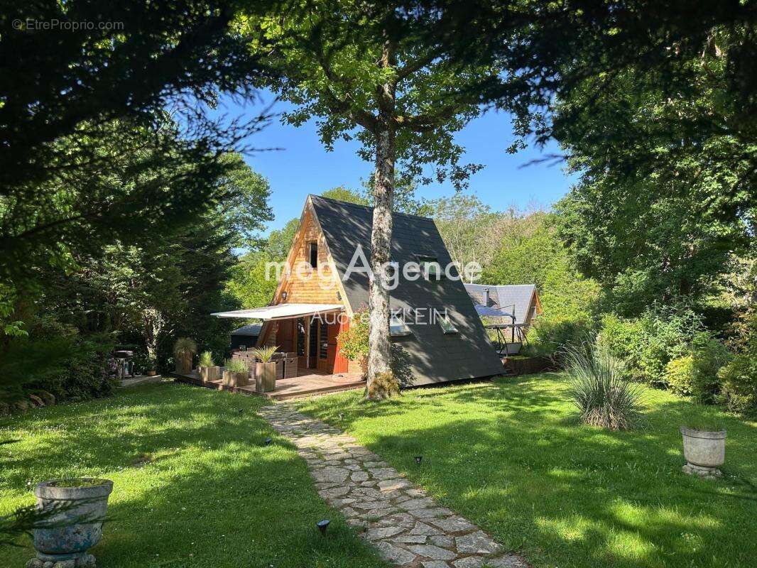 Chalet d'exception dans un havre de paix- Piscine privé - photo 9