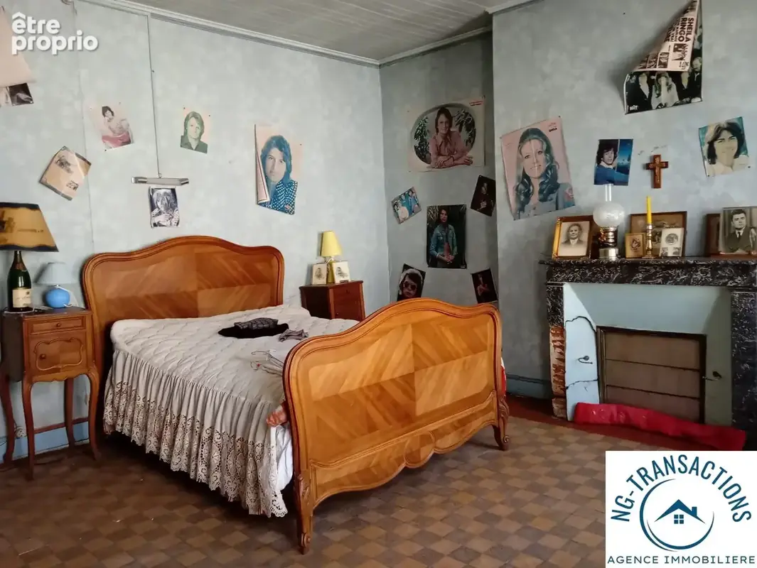 Maison de village - photo 14