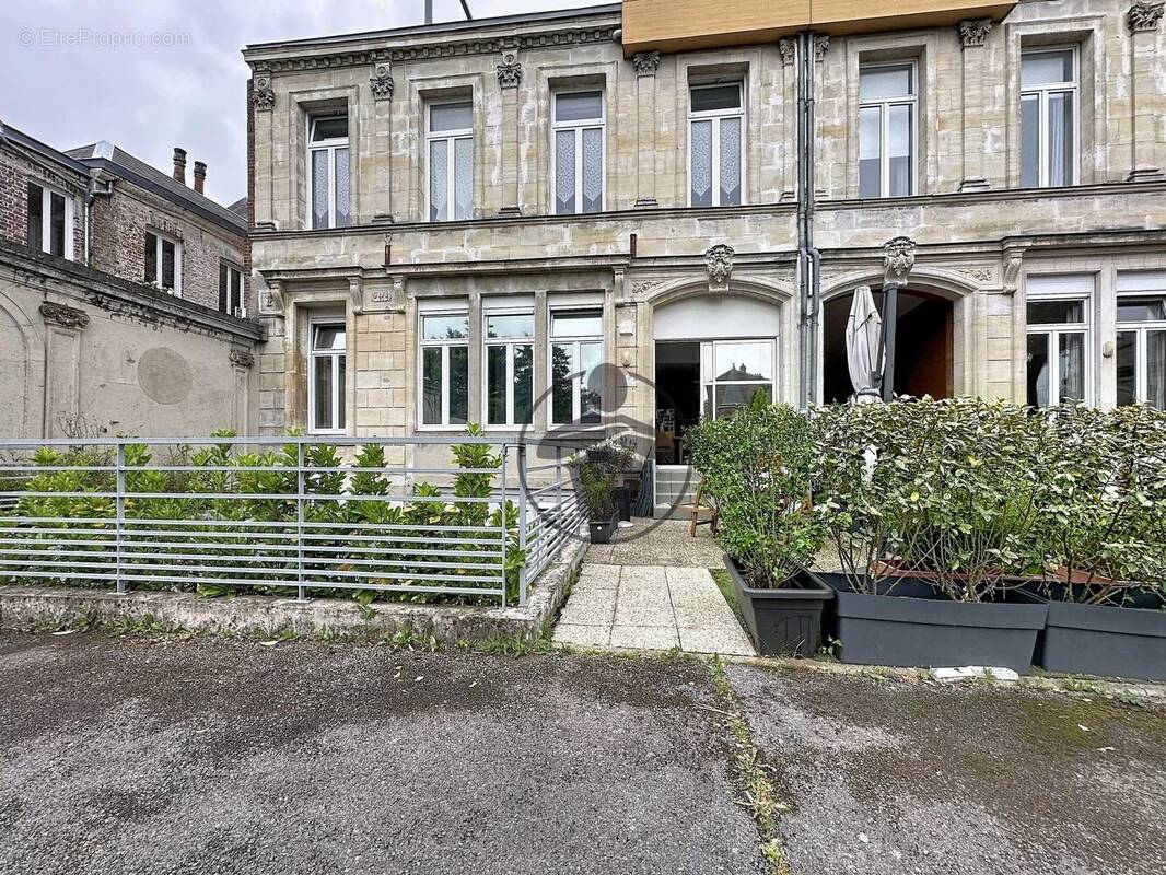 Appartement à SAINT-QUENTIN