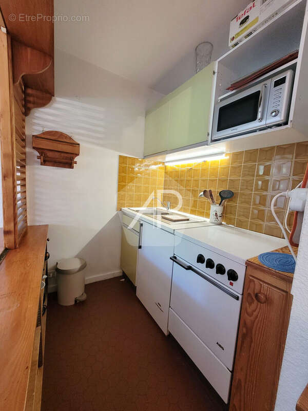 Appartement à LA SALLE-LES-ALPES