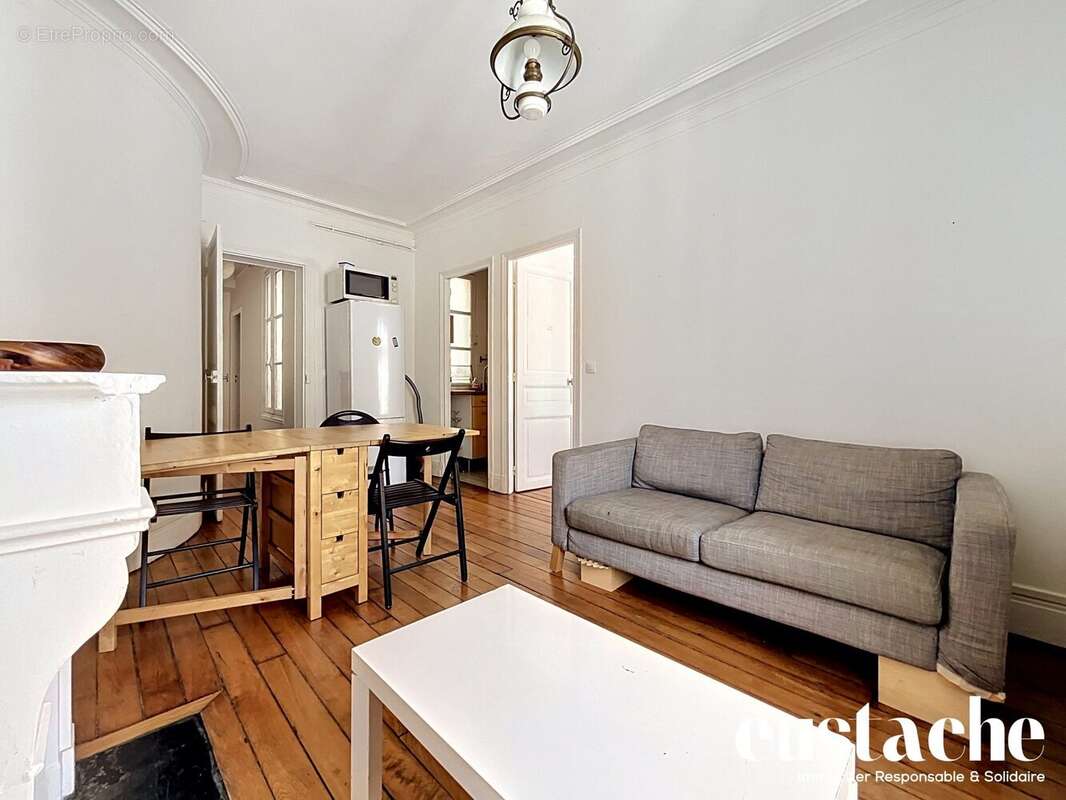 Appartement à PARIS-19E