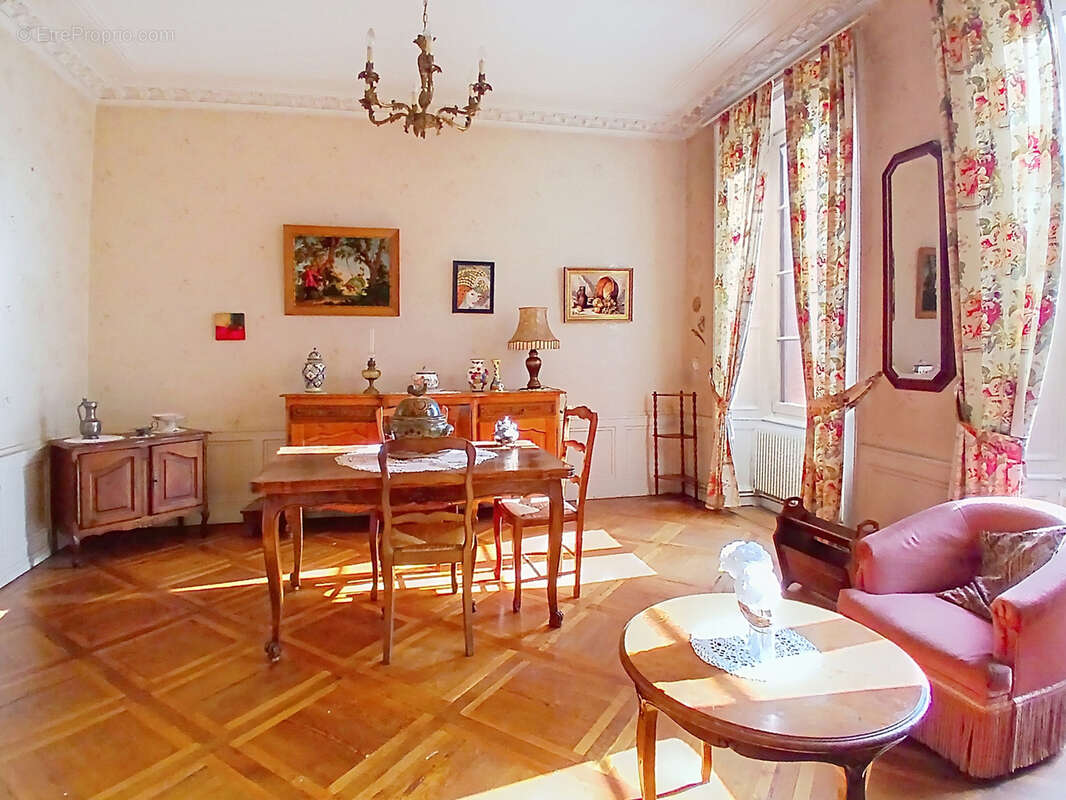 Appartement à MONTBELIARD