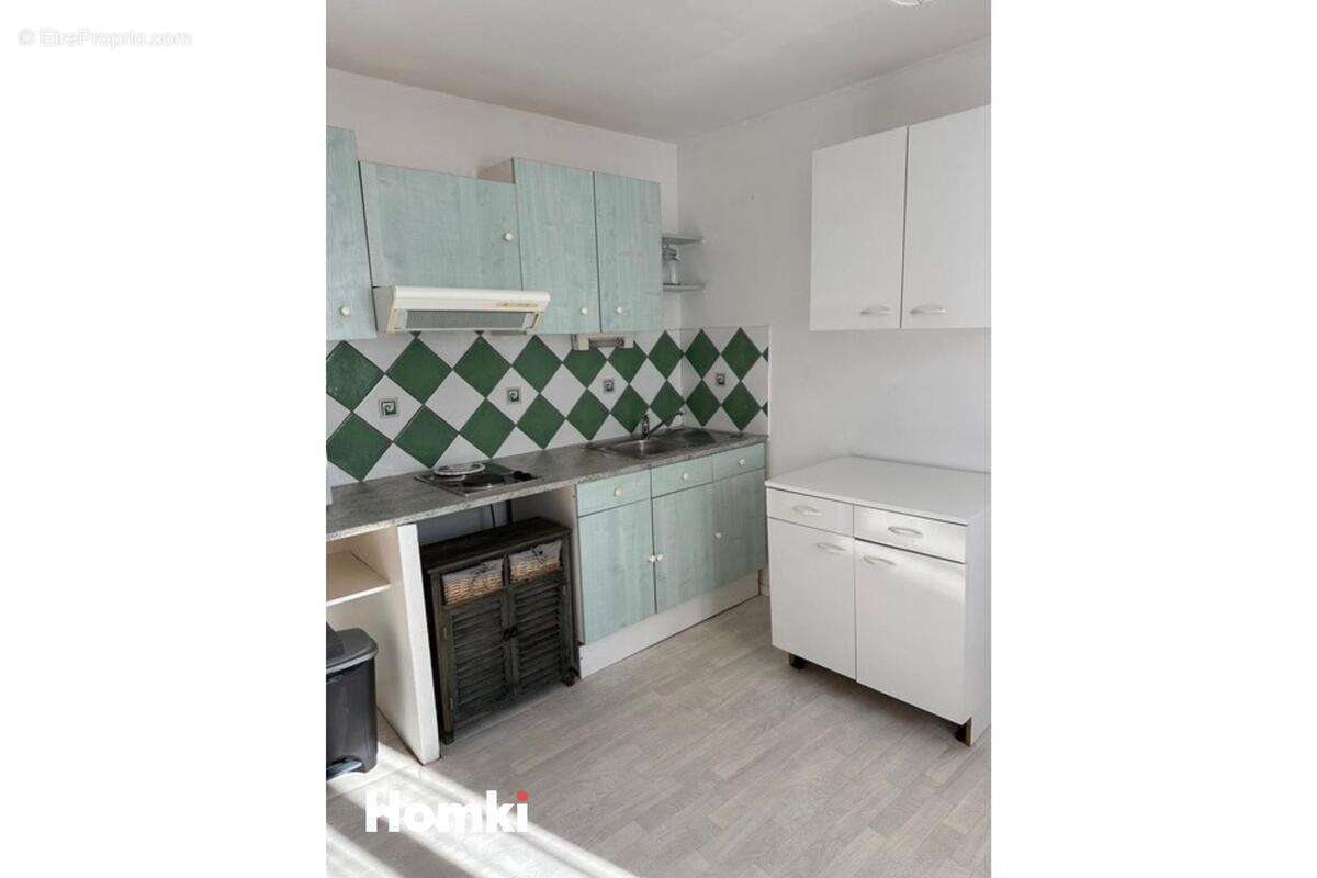 Appartement à CARCASSONNE