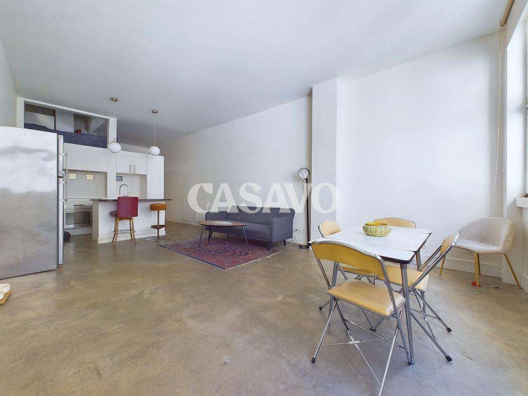 Vente Appartement 2 pièces de 48m² - 75010 Paris - photo 11