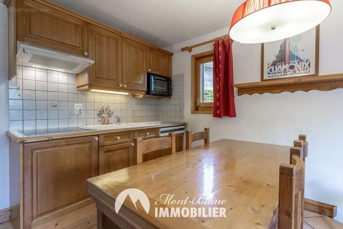 Appartement à LES HOUCHES