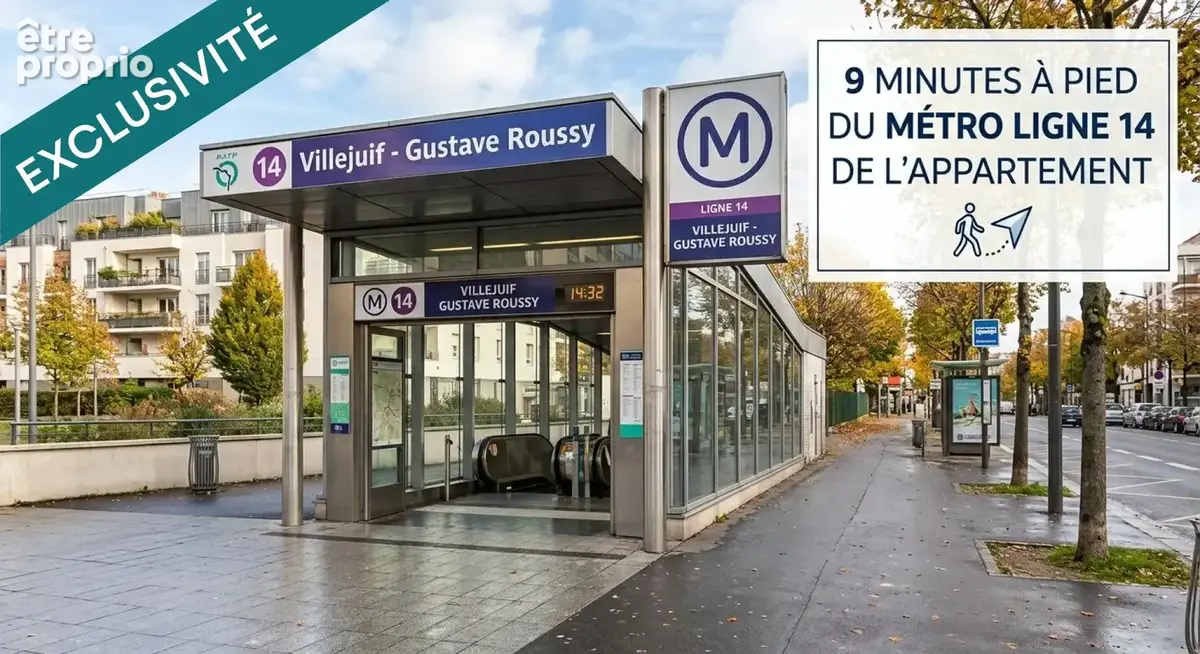 Photo 1 - Appartement à VILLEJUIF