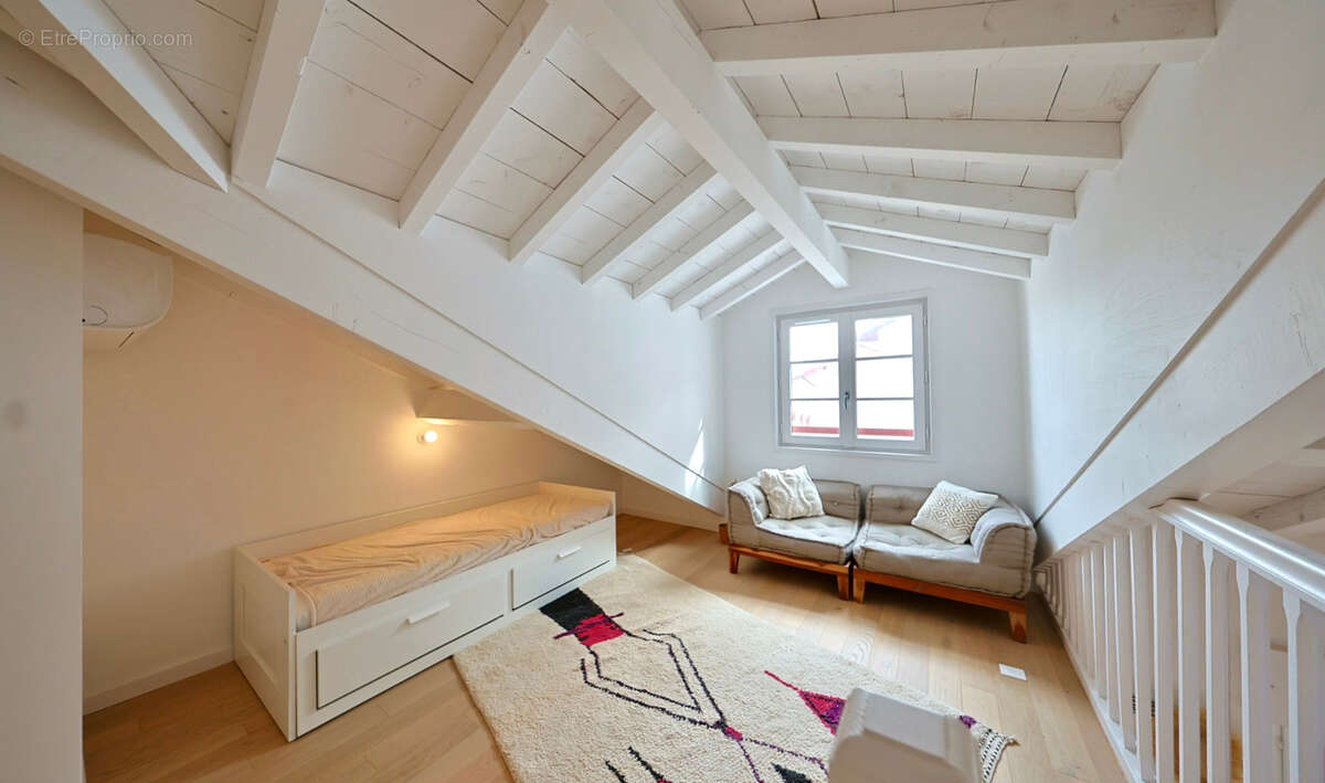 Appartement à SAINT-JEAN-DE-LUZ