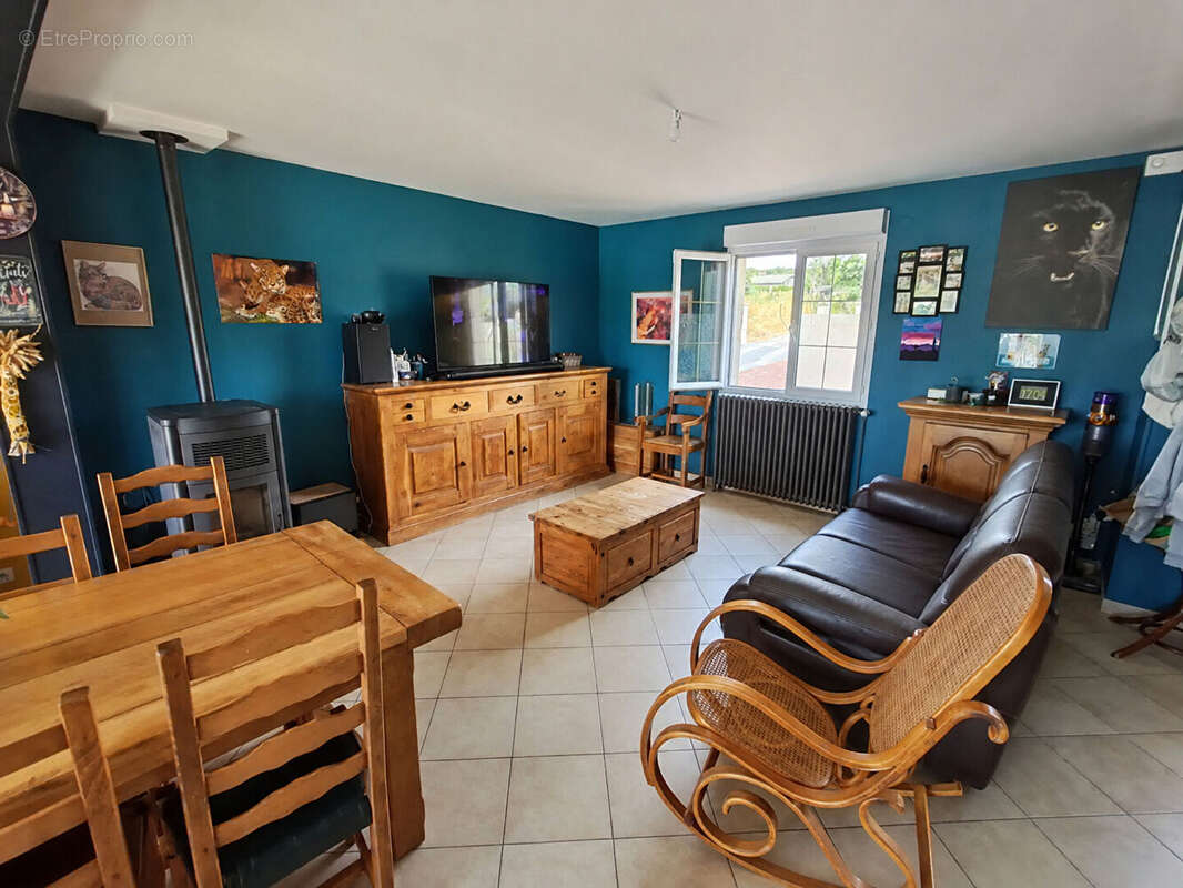 Pavillon individuel 4 chambres sous sol complet - photo 2