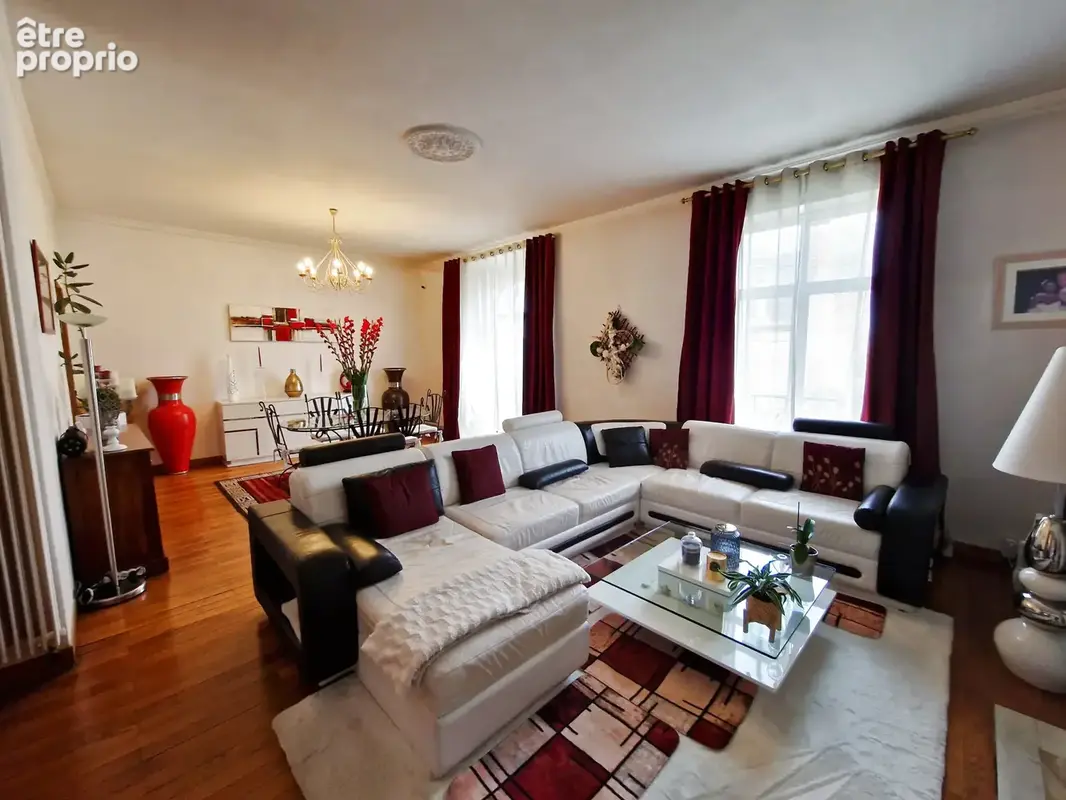 Grand appartement centre ville - photo 15