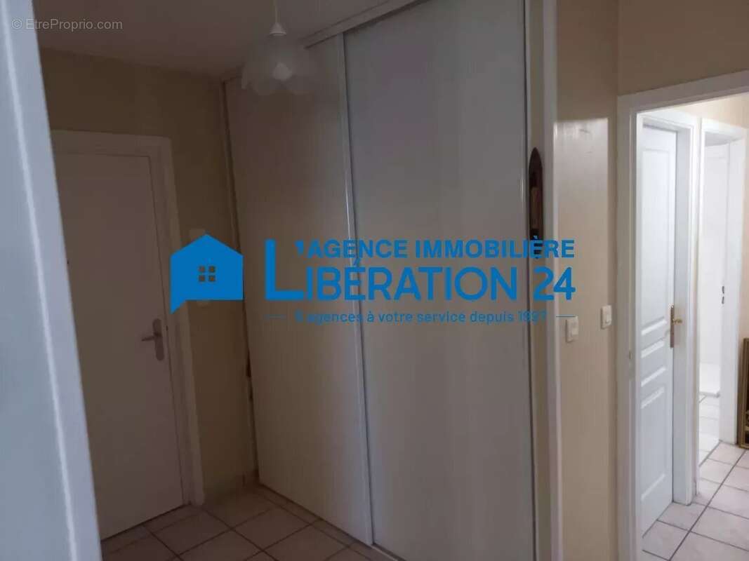 Appartement à RIVE-DE-GIER