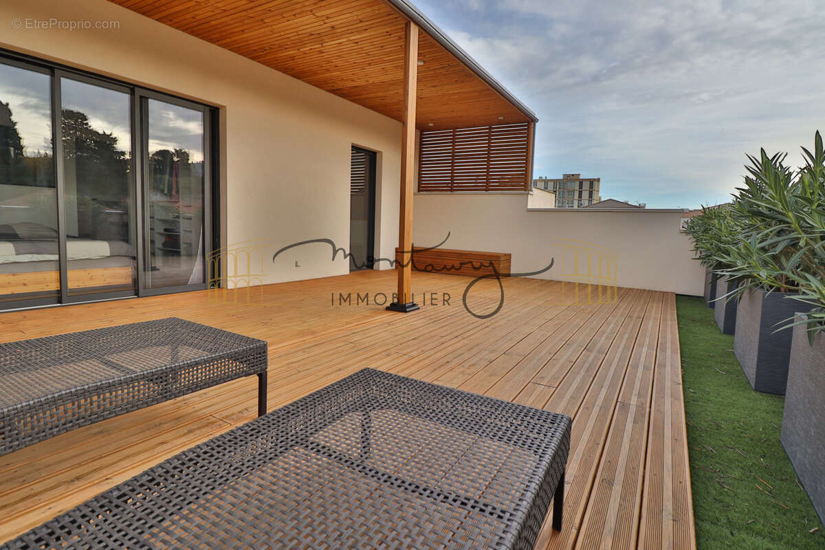 Maison à NIMES
