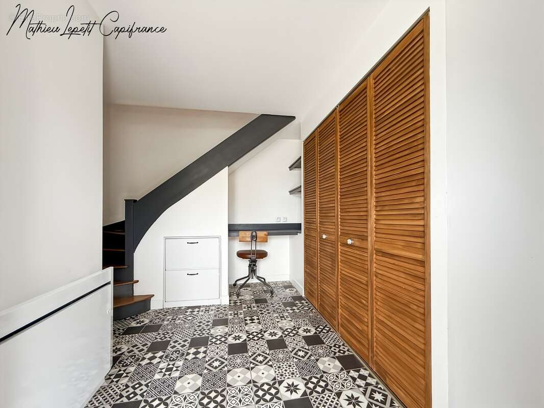 Maison 113 M2 familiale à vendre, rénovée avec appartement indépendant, garage – Coulounieix-Chamiers – Proche Périgueux - photo 2