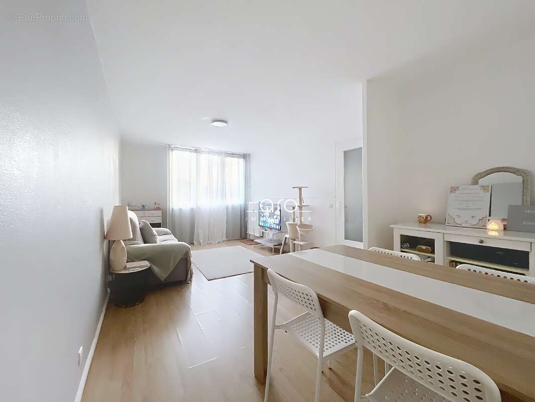 Appartement 55 m² à Mons-En-Baroeul  - photo 3