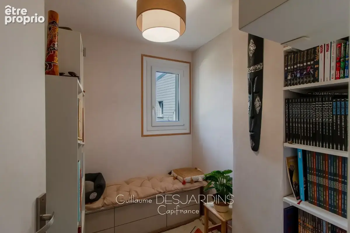 Maison en pierre 5 pièces VILLONS LES BUISSONS (14) - photo 12