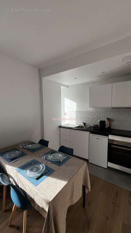 Appartement à PAIMPOL