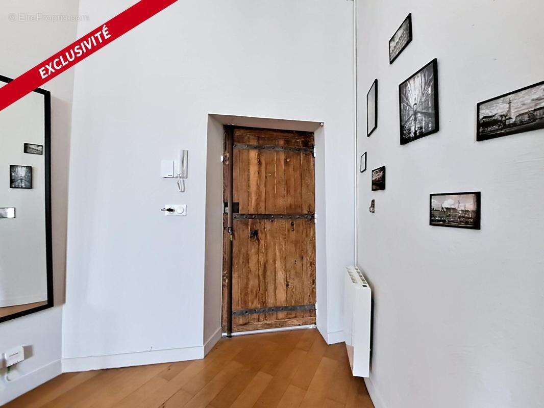 Nantes – Appartement de caractère dans un emplacement d'exception - photo 6