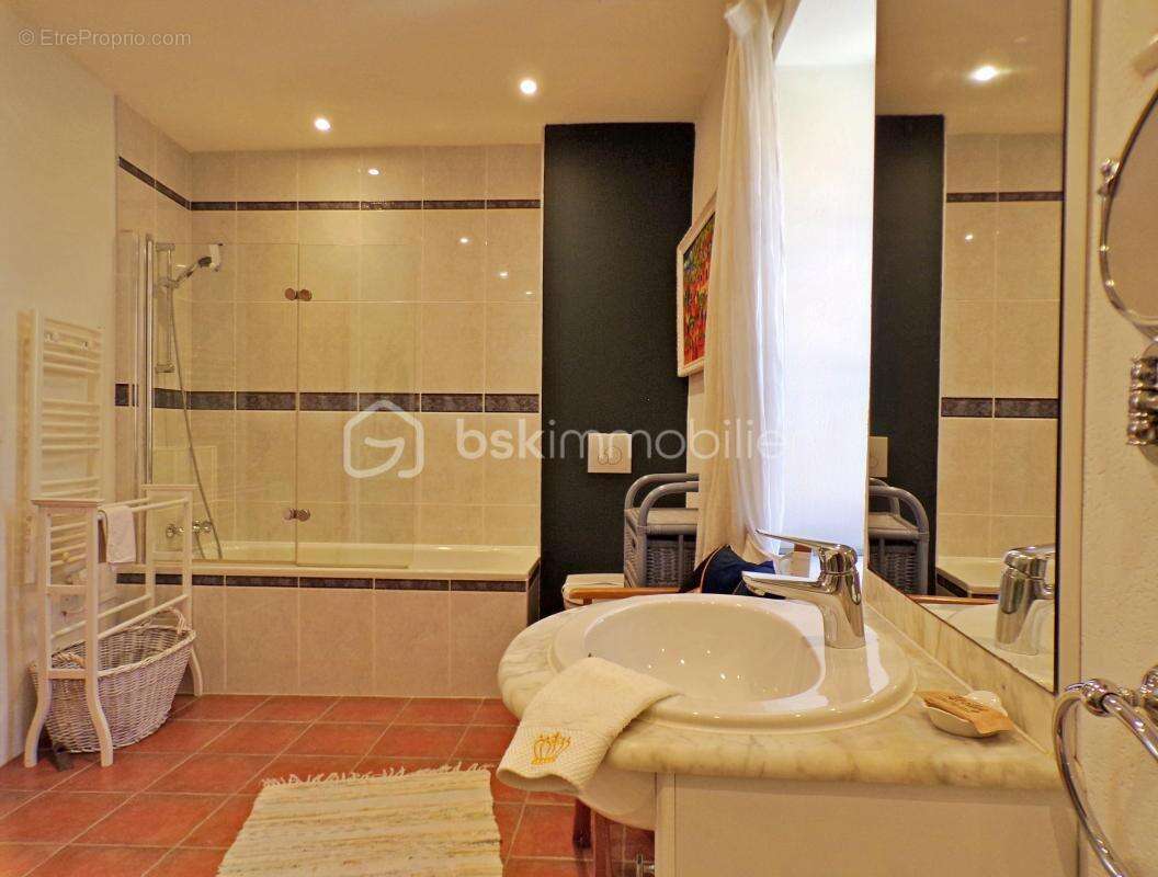 Maison de caractère avec piscine, SPA, dépendance et logement indépendant – Sainte-Valière - photo 10