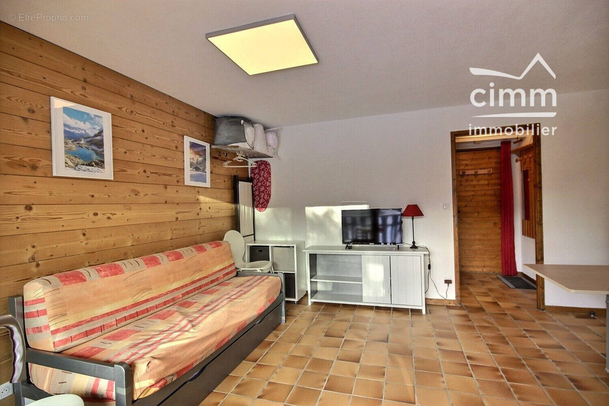 Appartement à ARACHES-LA-FRASSE