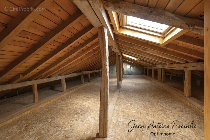 Maison de Maître à vendre 6 pièces SAINT THOMAS (31) - photo 40