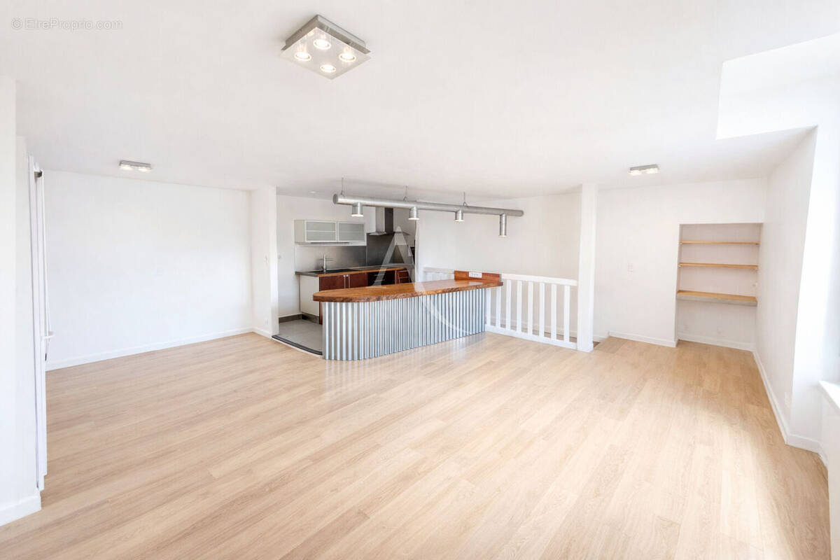 Appartement à POITIERS