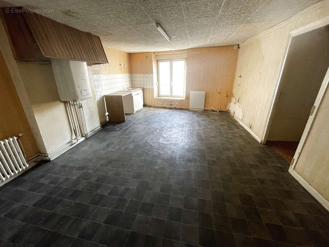 Appartement à SAINT-MIHIEL