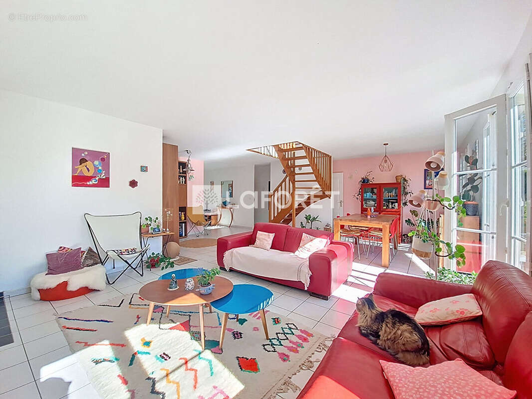 Maison à MARCOUSSIS