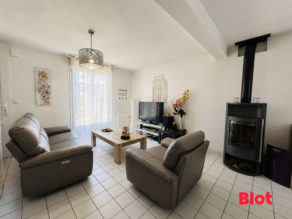 Maison à SAINT-MALO