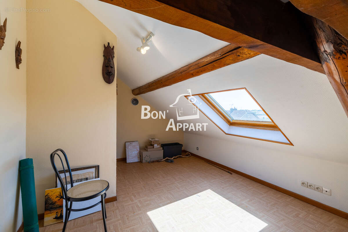 Maison à VALLEROY