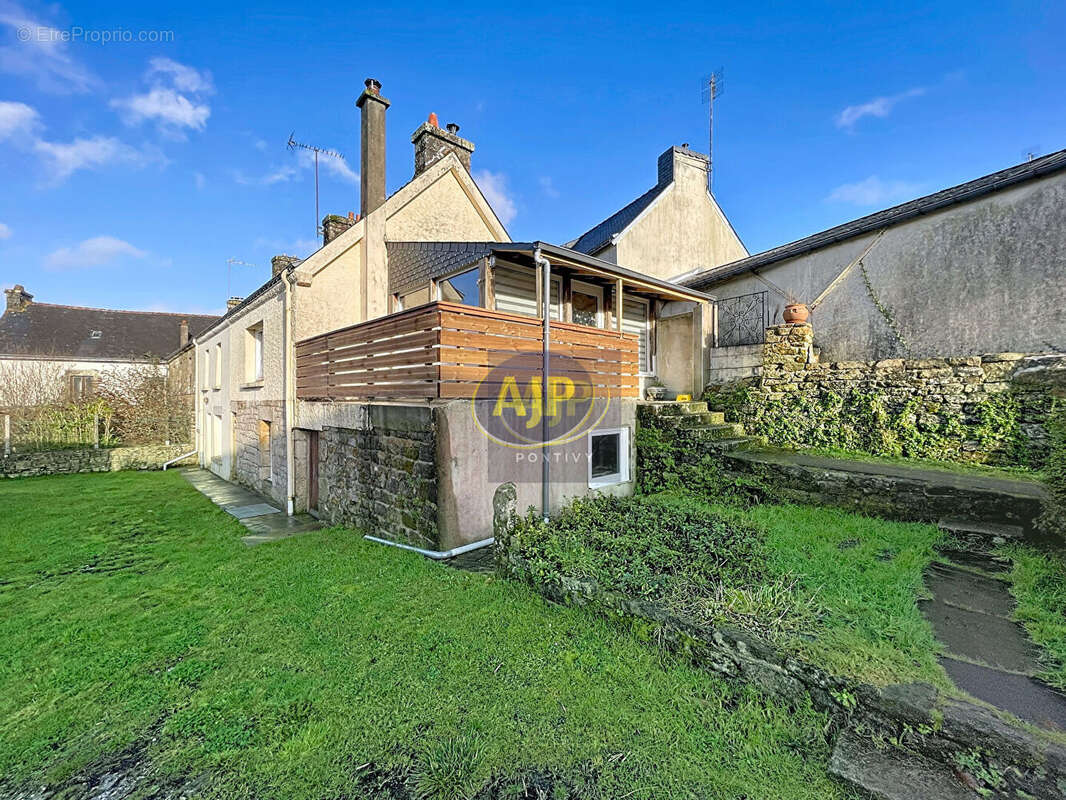 Maison à PLOERDUT