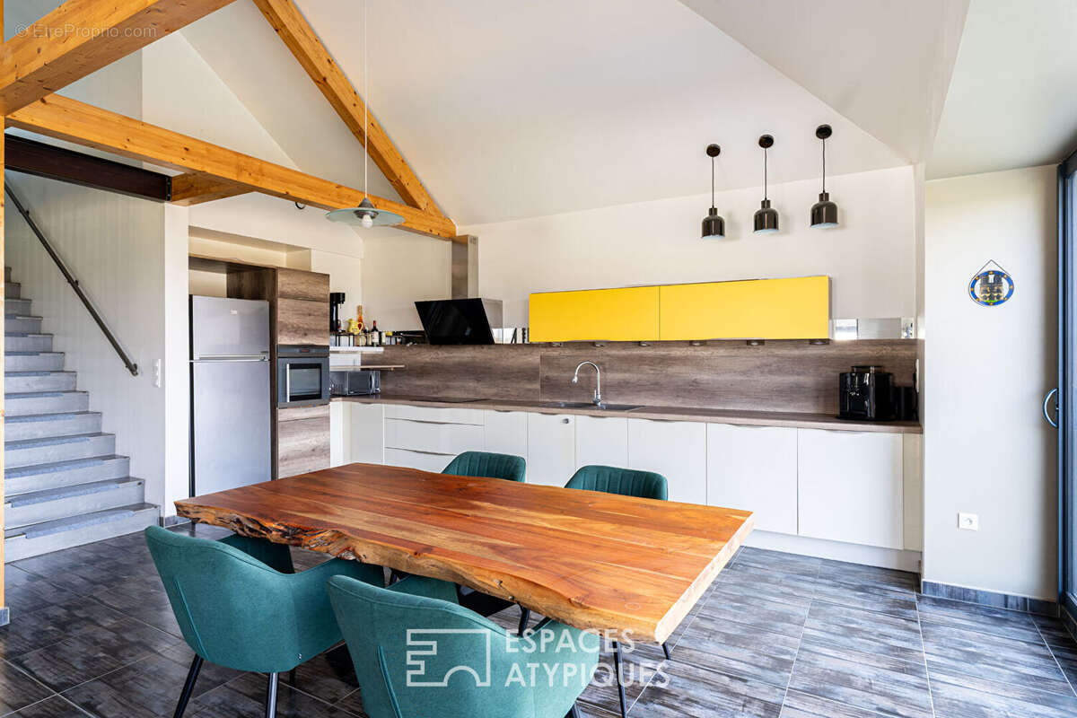 Appartement à TRUCHTERSHEIM